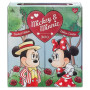 Pack poupées Mickey et Minnie en édition limitée - Exclusivité Collection pour Fans de Disney
