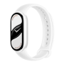 Montre Connectée Xiaomi Smart Band 10 Ceramic Edition Blanc - Technologie Avancée et Élégance
