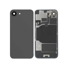 Achetez Vitre Cache Arrière iPhone 16E Noir (Origine Démonte) - Grade A | Qualité Supérieure et Livraison Rapide