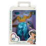 Pack Mode Disney ily 4EVER Inspiré par Jasmine et Aladdin - Style Enchanté pour Enfants