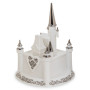 Achetez Décoration de Gâteau de Mariage Château Fantasyland Disney - En Vente Exclusive