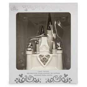 Achetez Décoration de Gâteau de Mariage Château Fantasyland Disney - En Vente Exclusive