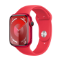 Apple Watch Series 9 GPS 41mm Red Aluminum - Grade B Smartwatch No Band or Accessories