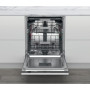 Buy Whirlpool WIO3T133PLE 60cm Built-in Dishwasher - Grade A Energy Efficient & Stylish
