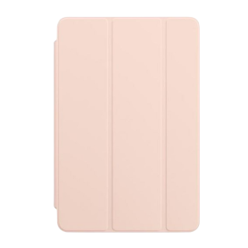 Coque de Protection iPad Mini 4/5 Smart Cover Rose Sable - MVQF2ZM/A | Accessoire Premium