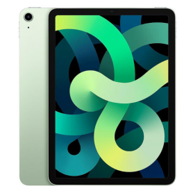 Achetez l'iPad Air 10.9" 4e Génération 64 Go Wi-Fi Vert Grade AB - Qualité & Prix Imbattables