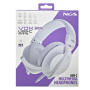 Casque Audio USB-C NGS VOX805 Blanc - Son Stéréo Haute Qualité pour Tous Vos Appareils