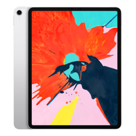 iPad Pro 12.9" 3e Génération 64 Go Wi-Fi Argent Grade A - Achat Économique avec TVA Sur Marge
