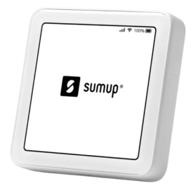 Buy Solo Card Reader from Sumup - White - Secure Payments Made Easy