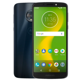 Motorola Moto G6 32 Go Bleu Grade A - Smartphone Reconditionné Haute Qualité à Prix Imbattable