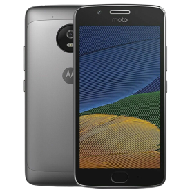 Achetez le Motorola Moto G5 16 Go Gris Grade A - Performance et Qualité Assurées