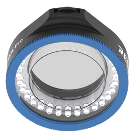 Lampe LED USB pour Microscope RELIFE RL-033E Pro Luminosité Réglable Haute Précision Éclairage Optimal pour Microscopie