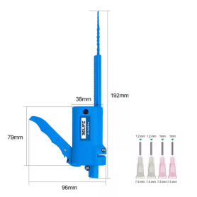 Manual Glue Gun 5-10CC - RELIFE RL-062A Pro | Precise & Reliable Adhesive Tool