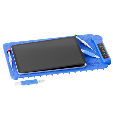 Démontage d'Écran LCD SUNSHINE LS3 Plus - Outil Professionnel pour Réparations Rapides et Efficaces