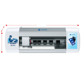 Machine de Découpe de Film Hydrogel 16" - SUNSHINE Y25 Plus | Découpe Intelligente pour Tablette & Téléphone