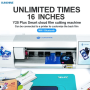 Hydrogel Film Cutting Machine for iPad/Tablet/Phone - SUNSHINE Y25 Plus 16" Screen Protector Smart Cutter