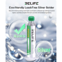 Pâte à Souder sans Plomb RELIFE HW32S Fiabilité et Performance pour Soudure Écologique