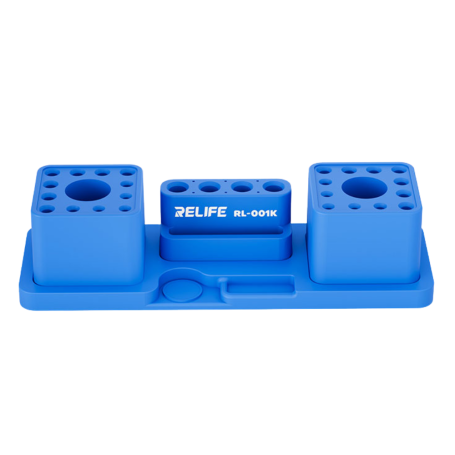 Boîte de Rangement pour Filets Étanche RELIFE RL-001K Bleu - Idéal pour Organiser Votre Espace