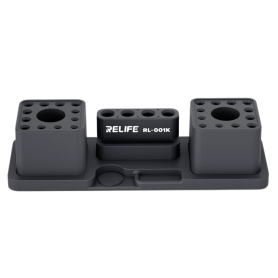 Boîte De Rangement Pour Filets RELIFE RL-001K en Gris - Optimisez Votre Espace Avec Style