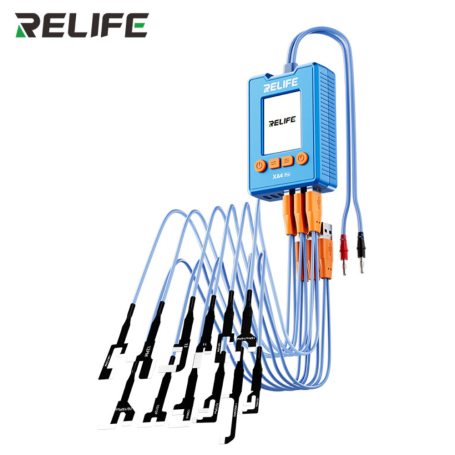 RELIFE XA4 Pro Battery Efficiency Tester – Precision Testing for Long-Lasting Performance