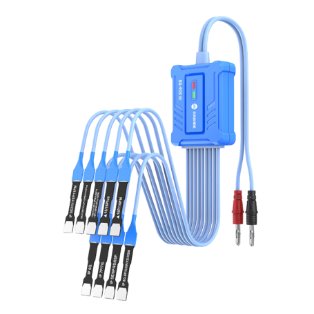 Câble de démarrage haute tension Apple SUNSHINE SS-905 - Recharge rapide et sécurisée