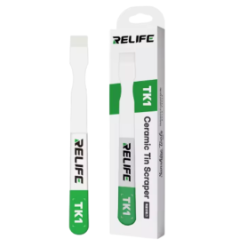 Grattoir à Souder Céramique Non-Magnétique pour Réparation Électronique - RELIFE TK1