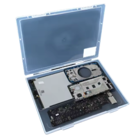 Boîte de Rangement Réparation High-Tech pour Ordinateur Portable Tablette Smartphone - RELIFE TO3 Organisation Optimale