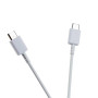 Câble USB Type-C Samsung EP-DN980 5A Blanc 1M Vrac - Charge Rapide & Fiable