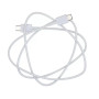 Câble USB Type-C Samsung EP-DN980 5A Blanc 1M Vrac - Charge Rapide & Fiable