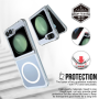 Coque Protection Silicone Transparente Magsafe pour Samsung Galaxy Z Flip/Fold - Résistance et Élégance Assurées