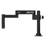 Support à Double Barre Microscope RELIFE MS2 Pro - Réglage Gratuit et Double Roulement pour Utilisation Précise