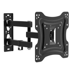MAX 30KG 17-42 Inch TECHMADE TV Wall Mount Bracket – Secure & Versatile Mounting Solution