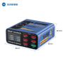 6-Port USB Smart Charger QC3.0 Fast Charging - SUNSHINE SS-304Q Ghost Blue