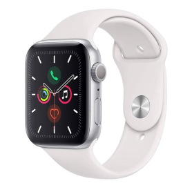 Apple Watch Series 5 GPS + Cellular 44mm Stainless Steel with Band Grade AB Buy Now