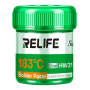 Achetez Pâte à Souder RELIFE HW21 Plomb et Argent - Performance et Qualité Assurées