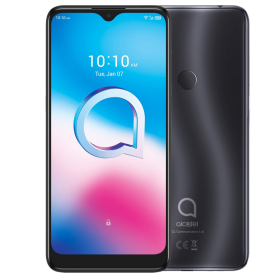 Alcatel 3L 64GB Black Like New – Unboxed with Accessories | Shop Now