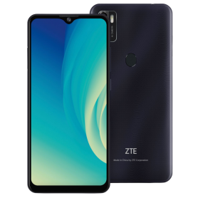 ZTE Blade A7S 32GB Black Grade A with Box No Accessories Affordable Smartphone