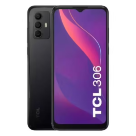 TCL 306 32Go Noir - Smartphone Comme Neuf avec Boîte et Accessoires Inclus - Meilleur Prix en Ligne