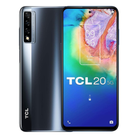 TCL 20 5G 128Go Gris Comme Neuf avec Boîte et Accessoires Achat en Ligne