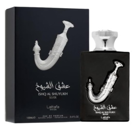 Eau de Parfum Lattafa Pride Ishq Al Shuyukh Gold Unisex 100ml - Luxurious Fragrance for Him & Her