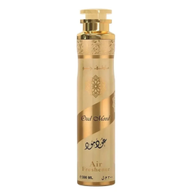 Lattafa OUD MOOD Air Freshener 300ml - Elevate Your Space with Luxurious Fragrance
