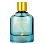 Eau de Parfum Maison Alhambra DARING BLUE pour Homme 100ml - Intensité et Élégance à Porter