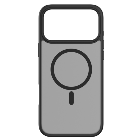 Devia Pino Series MagSafe iPhone 17 Pro Max Protective Case - Black | Sleek & Durable