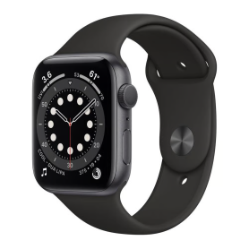 Achetez Apple Watch Séries 6 GPS 40mm Gris Aluminium - Grade A avec Boîte & Chargeur