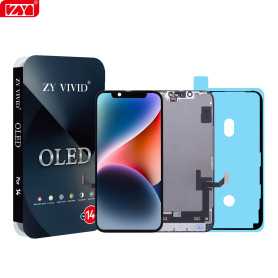 Buy Screen iPhone 14 OLED ZY High-Quality Replacement Display