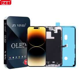 Buy Screen iPhone 14 Pro OLED ZY - High-Quality Replacement Display at Best Price