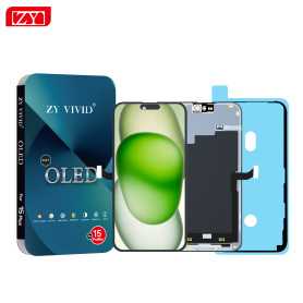 Ecran iPhone 15 Pro Max OLED ZYNe - Qualité Supérieure et Performances Exceptionnelles