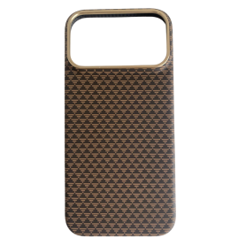 Coque de Protection MagSafe Devia Style pour iPhone 17 Pro Max - Élégance et Fonctionnalité Assurées