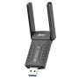 Wireless Bluetooth USB Network Card 600M - LinQ WL1205 - Enhance Connectivity & Speed