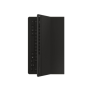 Housse Clavier Amovible Samsung Galaxy Tab S9/S10 Ultra AZERTY Noir - Technologie IA EF-DX920BBEGFR